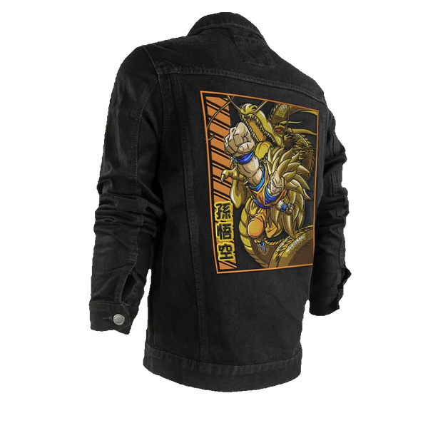 Goku Jacket