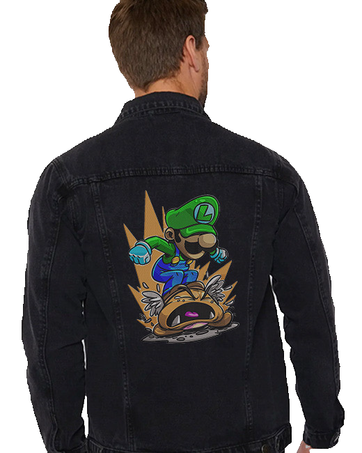 LUIGI JACKET