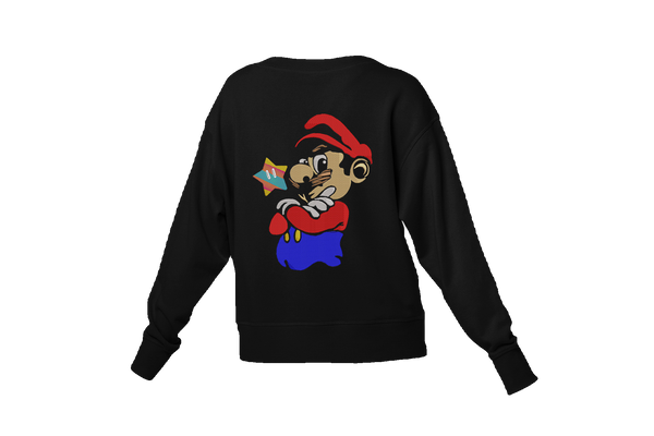 Mario Sweatshirt