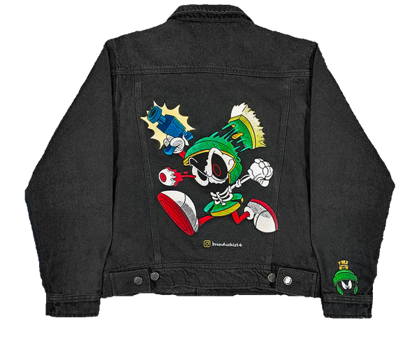 Marvin The Martian Jacket
