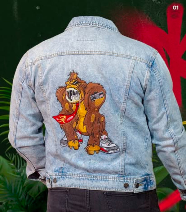 DK Jacket