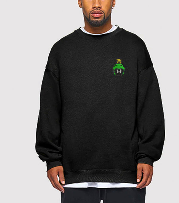 Marvin The Martian Sweatshirt