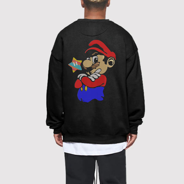 Mario Sweatshirt