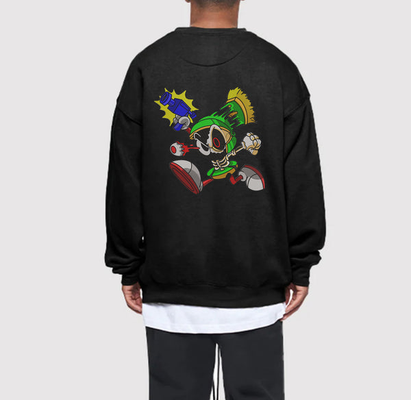 Marvin The Martian Sweatshirt