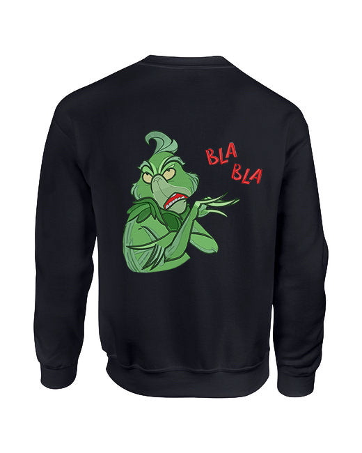 BLA BLA The Grinch