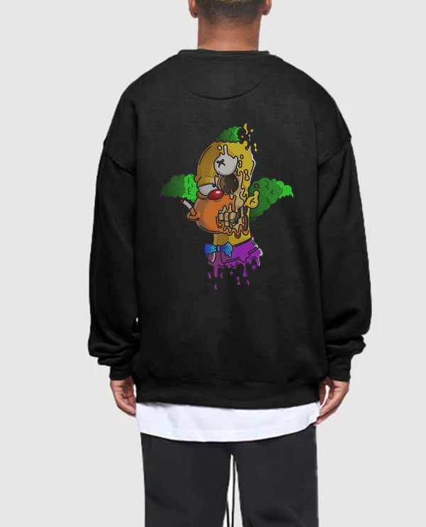 Krusty The Clown Sweatshirt