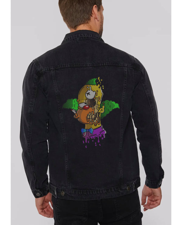 Krusty the Clown Jacket