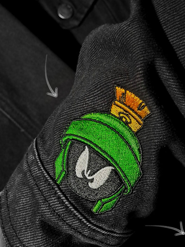 Marvin The Martian Jacket