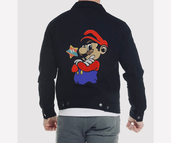 MARIO JACKET