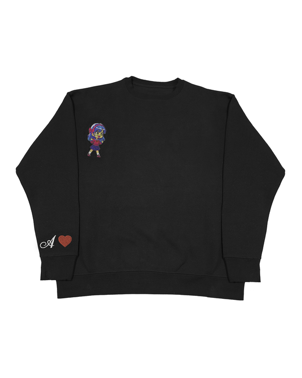 Vegeta & Bulma Couples Sweatshirts