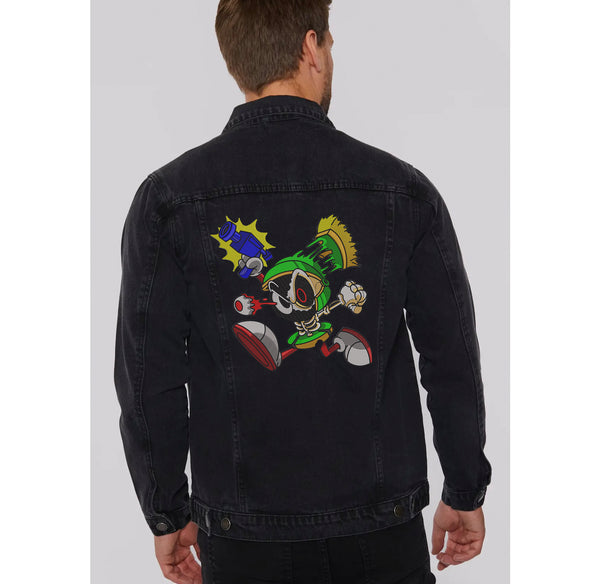 Marvin The Martian Jacket