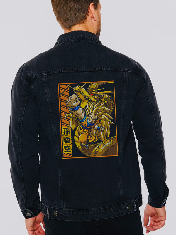 Goku Jacket