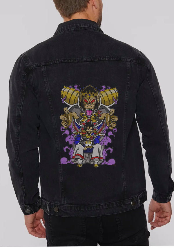 Vegeta Jacket