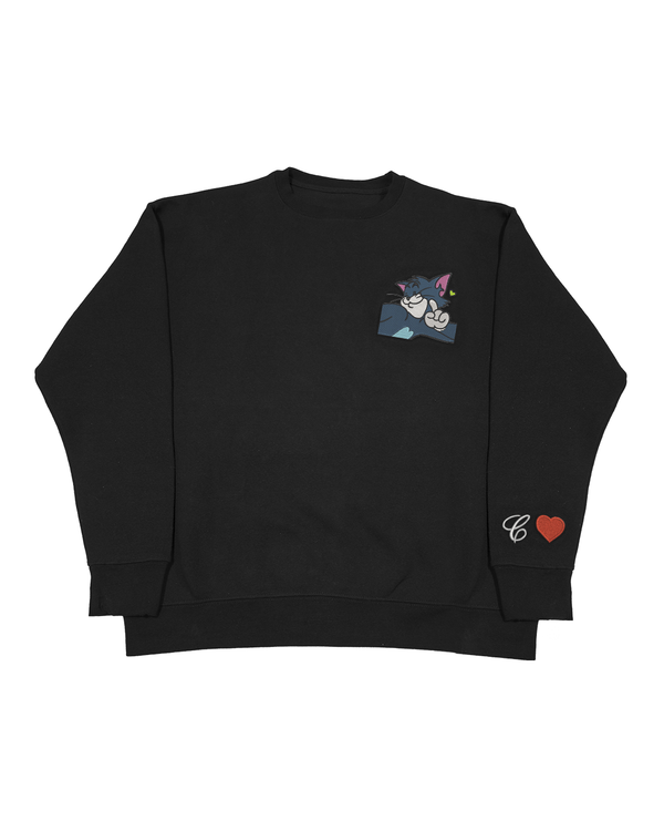 Tom & Jerry Couples Sweatshirts