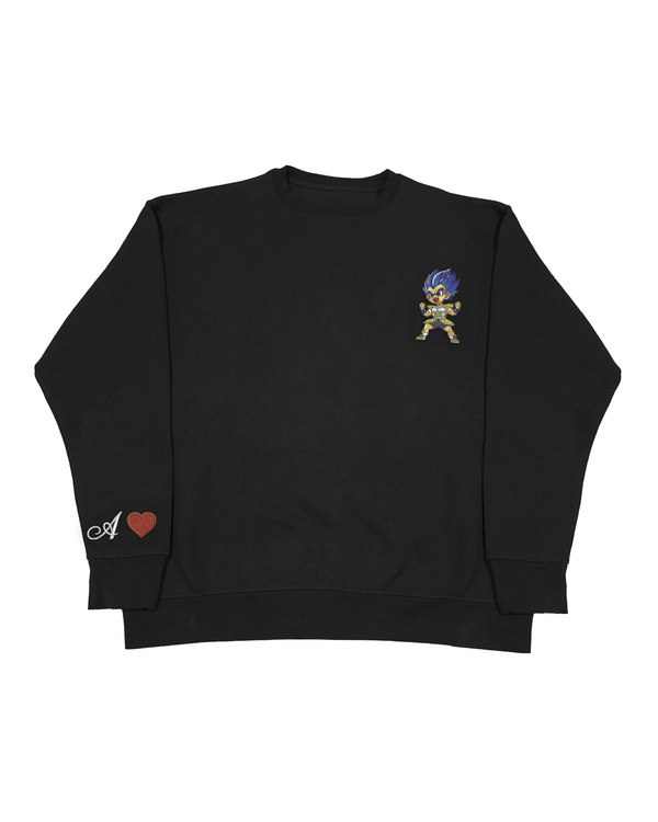 Vegeta & Bulma Couples Sweatshirts